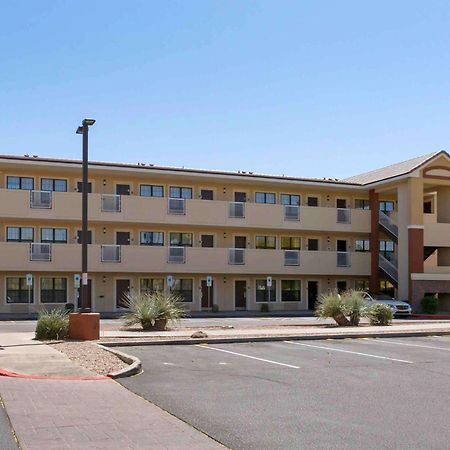 Extended Stay America Select Suites - Phoenix - Scottsdale - North מראה חיצוני תמונה