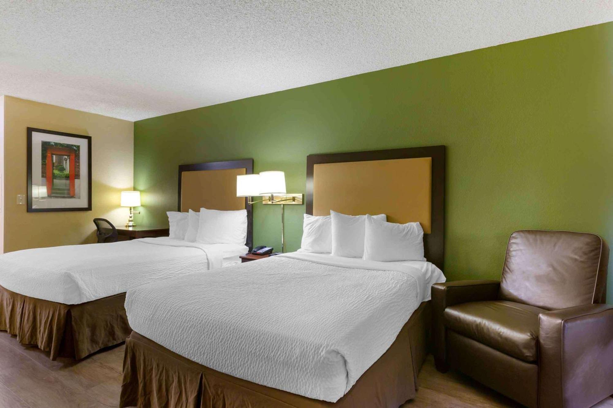 Extended Stay America Select Suites - Phoenix - Scottsdale - North מראה חיצוני תמונה
