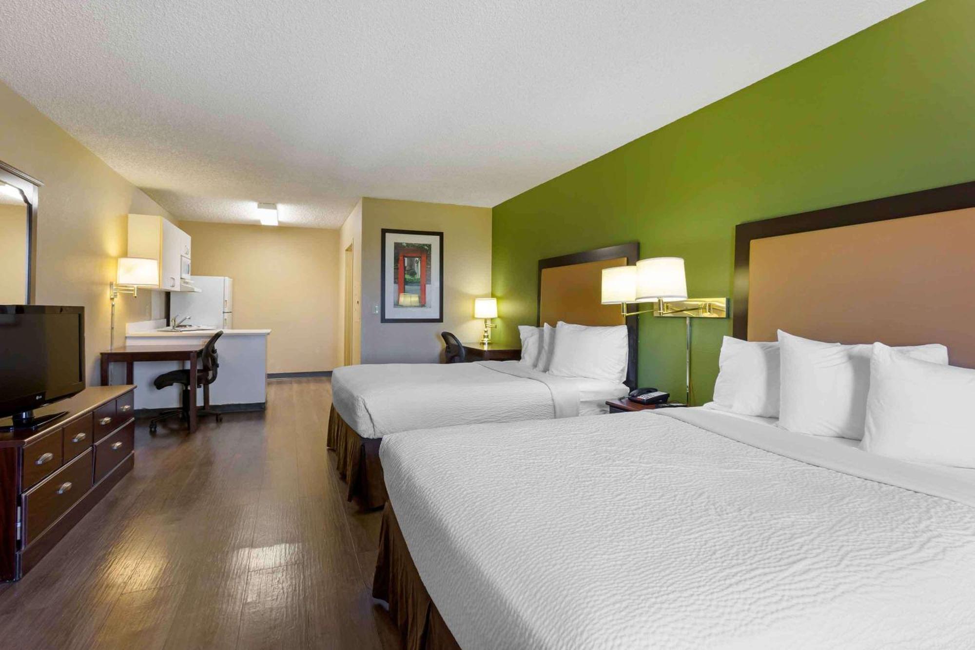 Extended Stay America Select Suites - Phoenix - Scottsdale - North מראה חיצוני תמונה