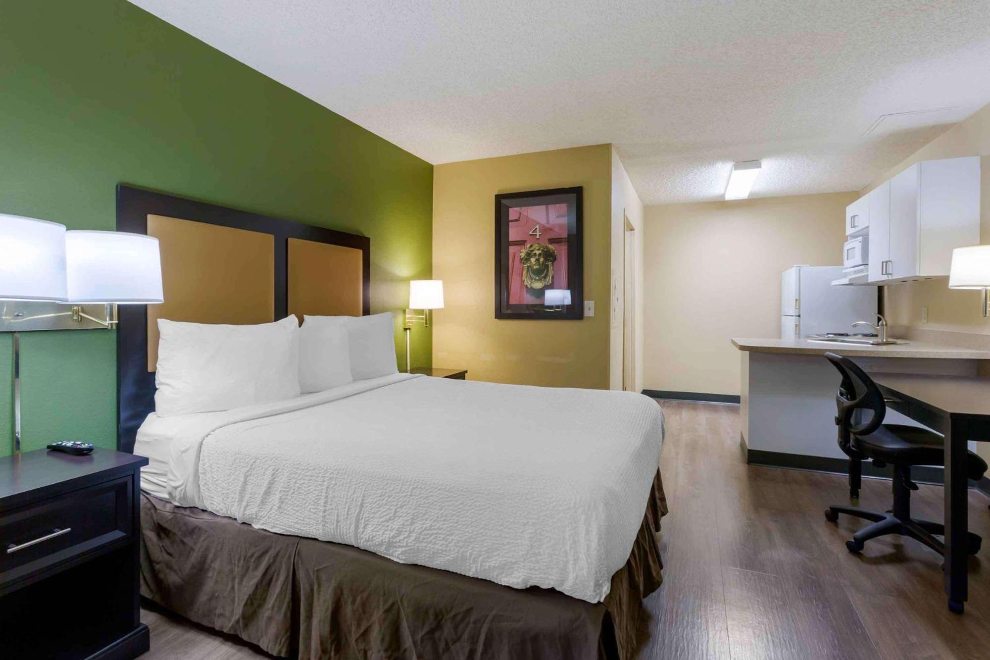 Extended Stay America Select Suites - Phoenix - Scottsdale - North מראה חיצוני תמונה
