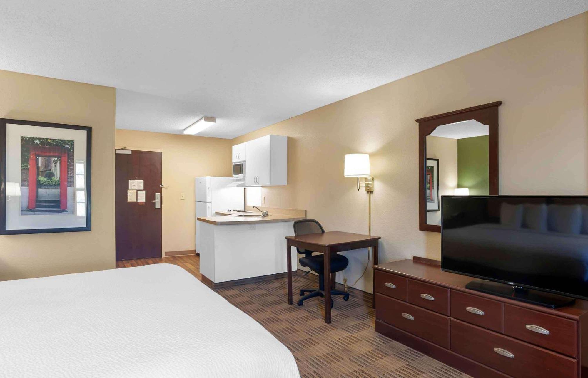 Extended Stay America Select Suites - Phoenix - Scottsdale - North מראה חיצוני תמונה