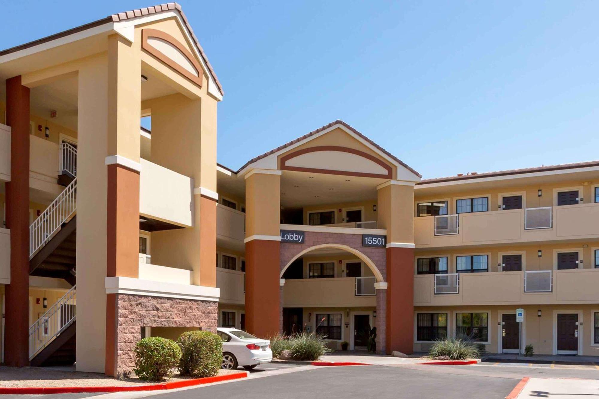 Extended Stay America Select Suites - Phoenix - Scottsdale - North מראה חיצוני תמונה