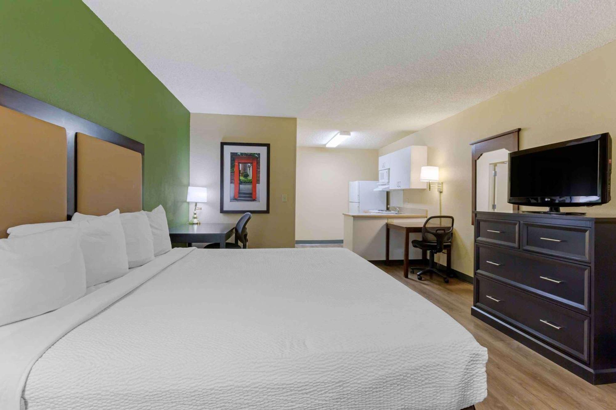 Extended Stay America Select Suites - Phoenix - Scottsdale - North מראה חיצוני תמונה