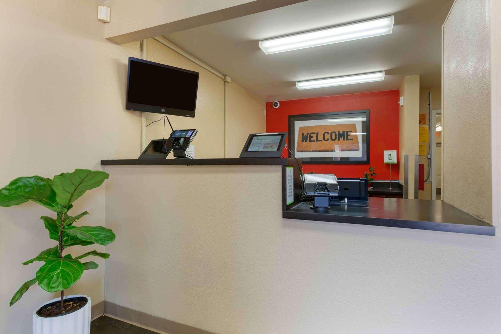Extended Stay America Select Suites - Phoenix - Scottsdale - North מראה חיצוני תמונה