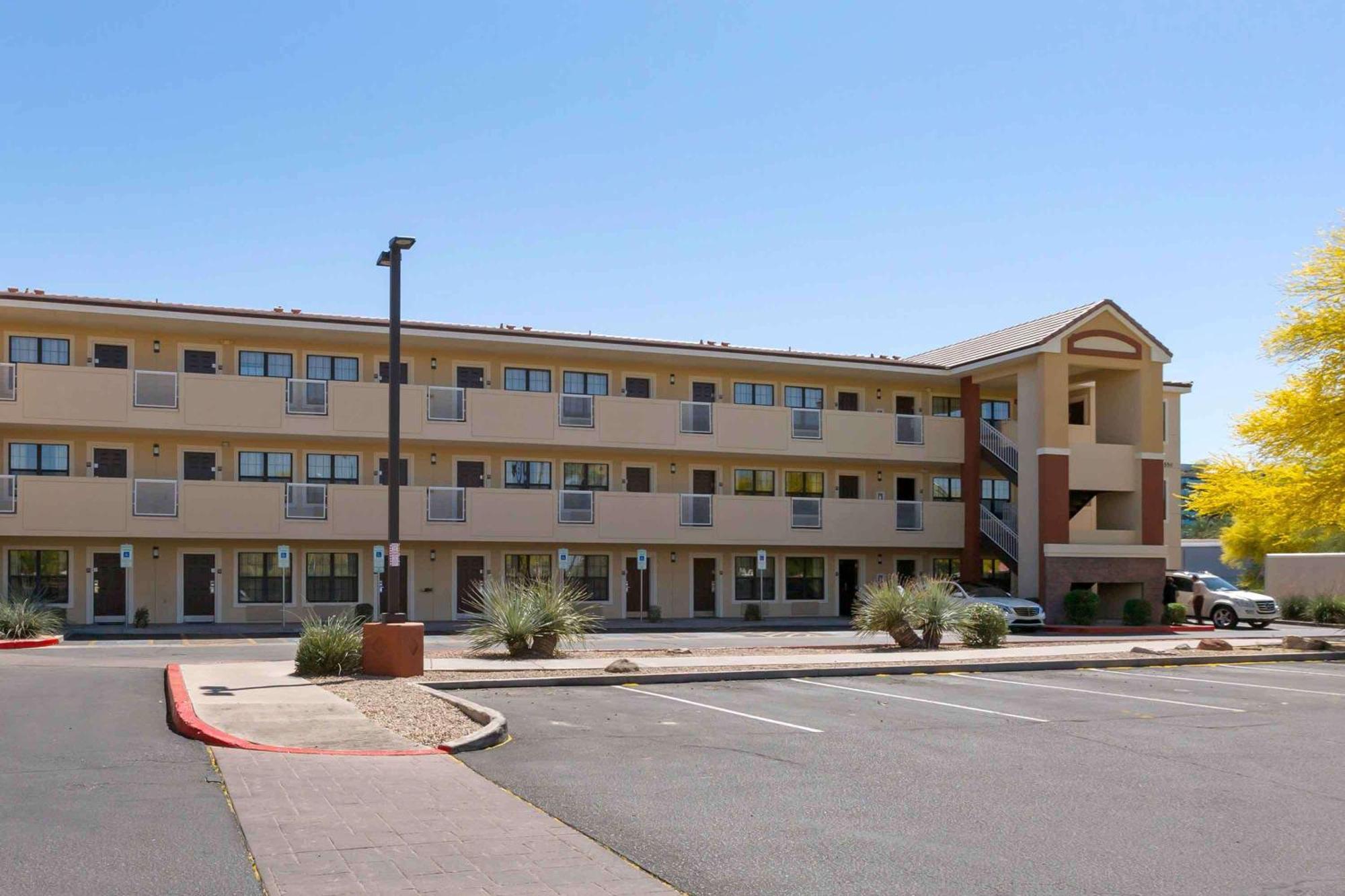 Extended Stay America Select Suites - Phoenix - Scottsdale - North מראה חיצוני תמונה