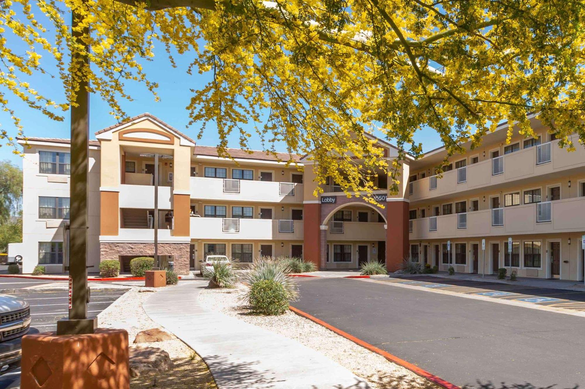 Extended Stay America Select Suites - Phoenix - Scottsdale - North מראה חיצוני תמונה